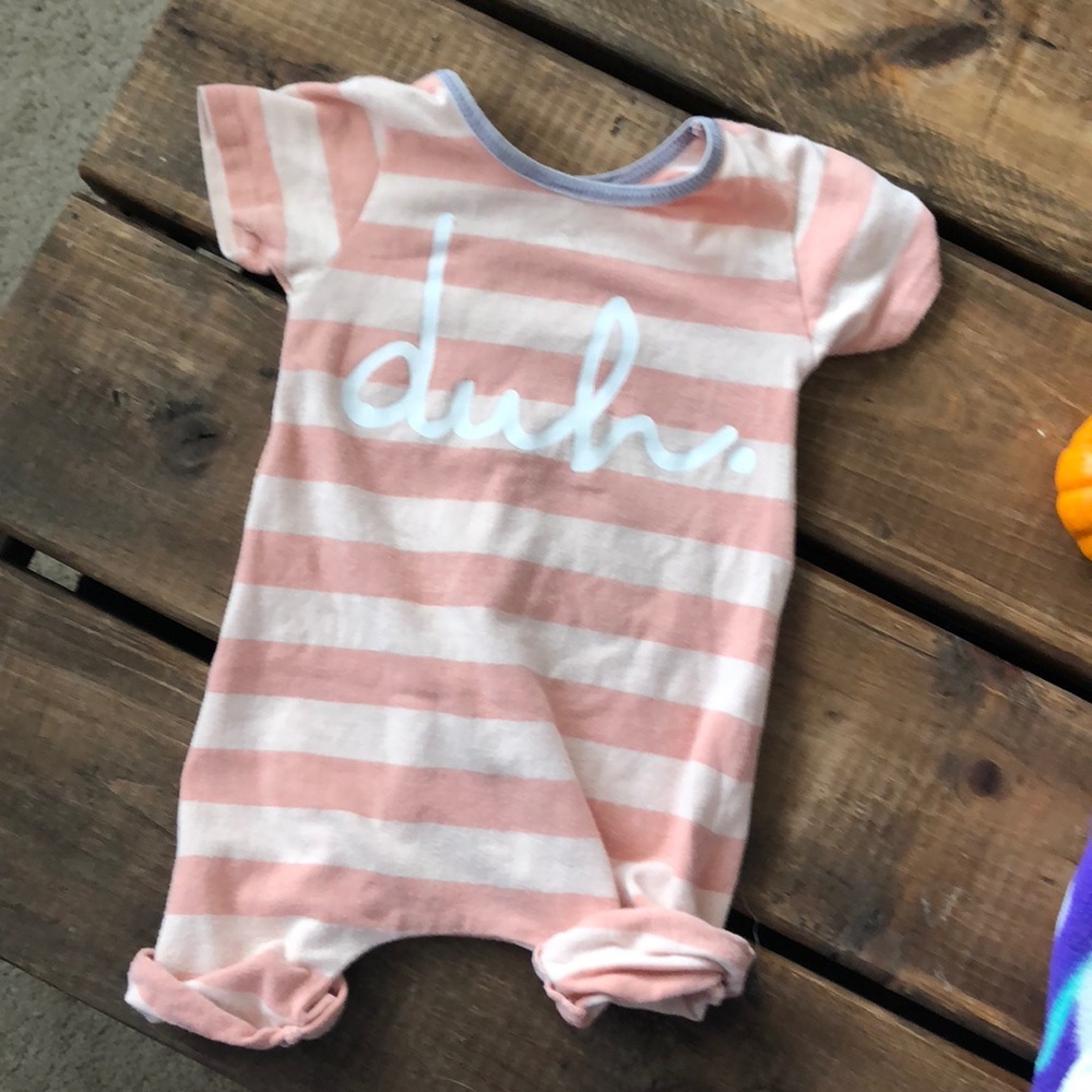 Rags to Riches Romper